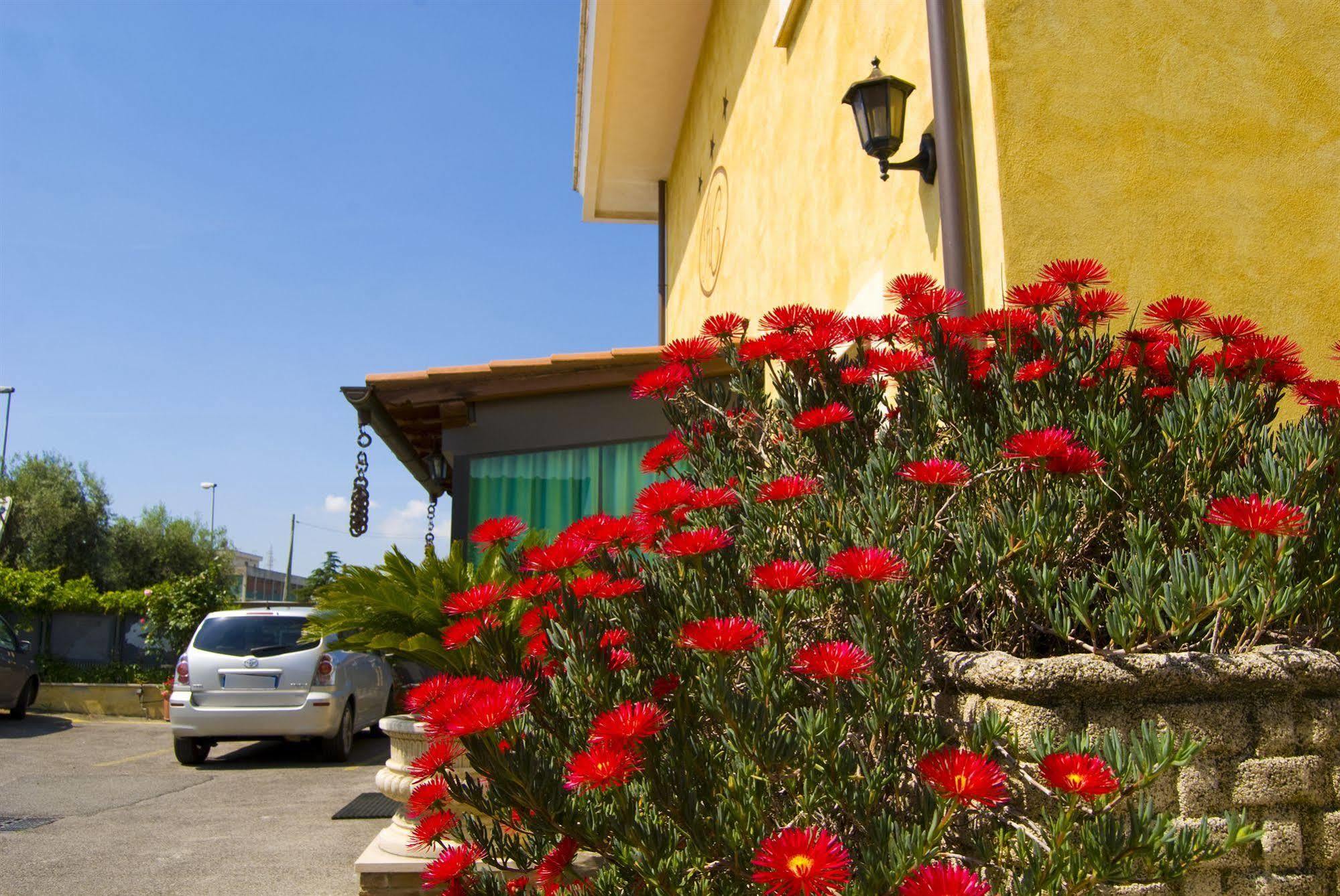 Hotel California อาริชชา ภายนอก รูปภาพ